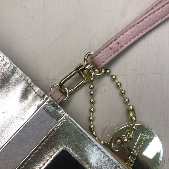 Steve Madden Wallet/Wristlet - Picture 5 of 8